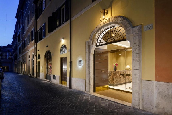 Margutta 19 - Small Luxury Hotels of the World image 11
