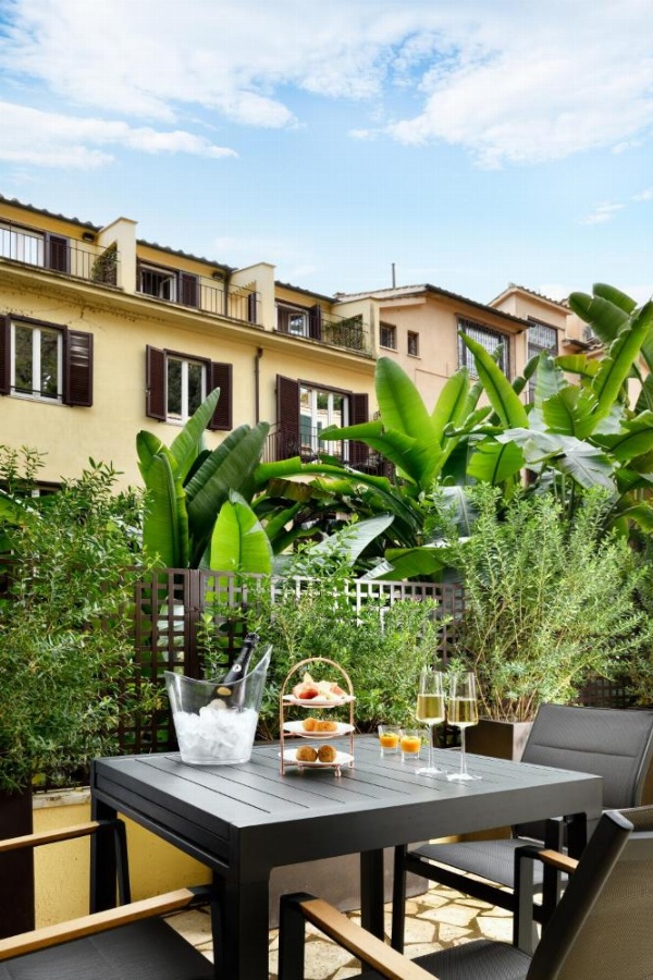 Margutta 19 - Small Luxury Hotels of the World image 21